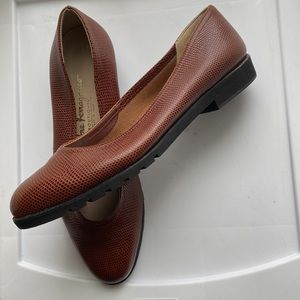 Salvatore Ferragamo loafers ballet flats